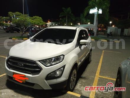 Ford Ecosport 2020 - imagen secundaria 1