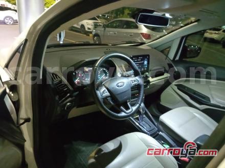 Ford Ecosport 2020 - imagen secundaria 2