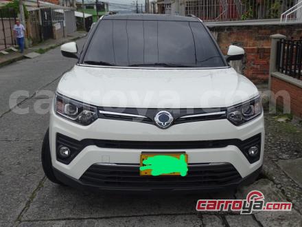Ssangyong Tivoli 2022 - imagen 1
