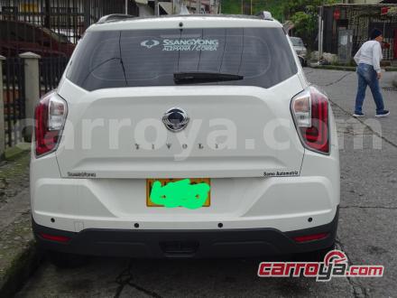 Ssangyong Tivoli 2022 - imagen secundaria 1