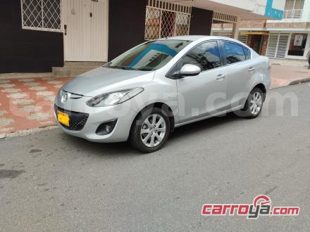 Mazda 2 2012 - imagen 1