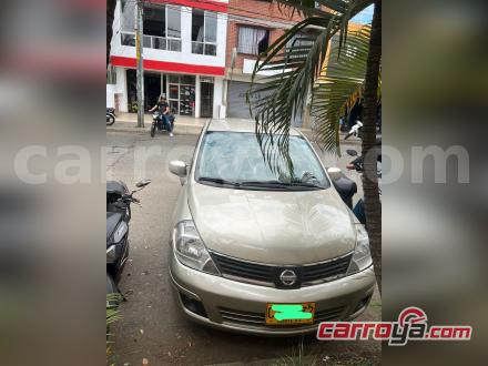 Nissan Tiida 2009 - imagen secundaria 1