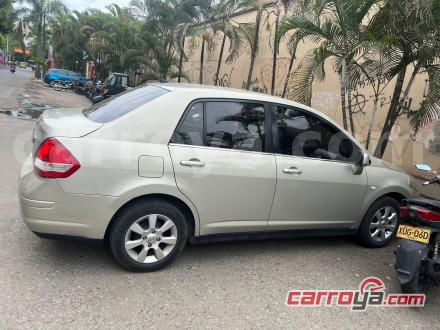 Nissan Tiida 2009 - imagen secundaria 2