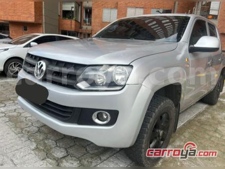 Volkswagen Amarok 2014 - imagen 1