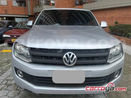 Volkswagen Amarok 2014 - imagen secundaria 1