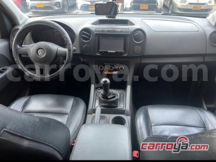 Volkswagen Amarok 2014 - imagen secundaria 2
