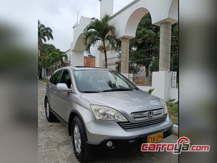 Honda CR-V 2008 - imagen secundaria 1