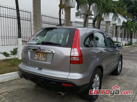 Honda CR-V 2008 - imagen secundaria 2
