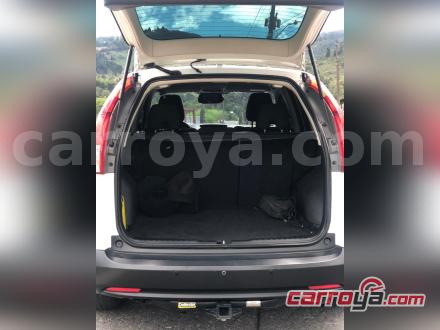 Honda CR-V 2013 - imagen secundaria 2