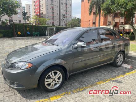 Chevrolet Optra 2009 - imagen secundaria 1