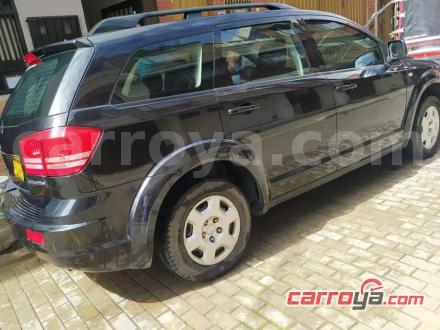 Dodge Journey 2009 - imagen 1