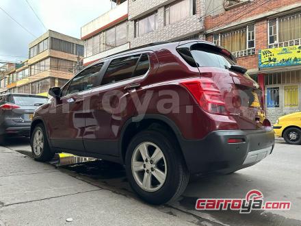 Chevrolet Tracker 2015 - imagen secundaria 2