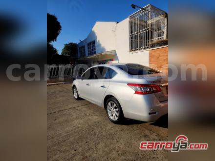 Nissan Sentra 2015 - imagen secundaria 1