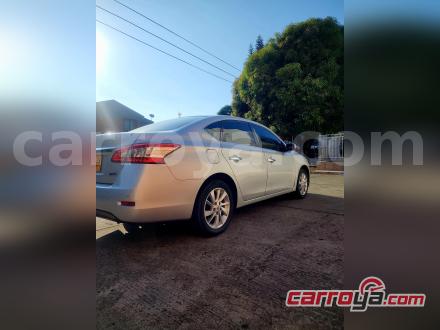 Nissan Sentra 2015 - imagen secundaria 2