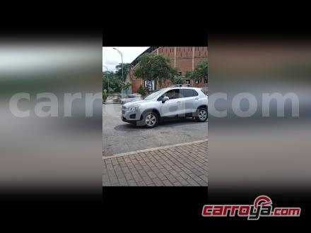 Chevrolet Tracker 2015 - imagen 1