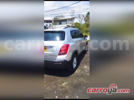 Chevrolet Tracker 2015 - imagen secundaria 2