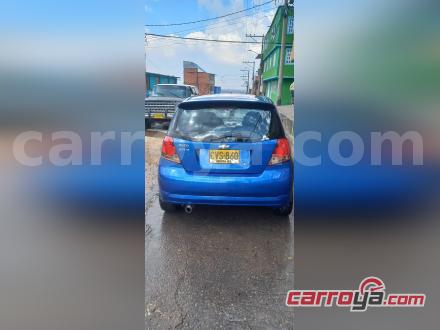 Chevrolet Aveo 2008 - imagen secundaria 1