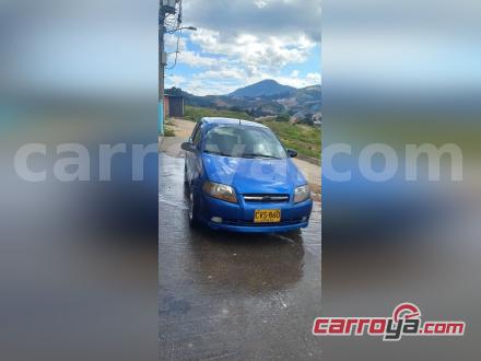 Chevrolet Aveo 2008 - imagen secundaria 2
