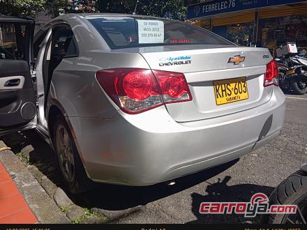 Chevrolet Cruze 2012 - imagen 1