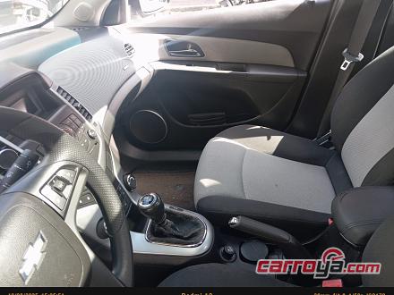 Chevrolet Cruze 2012 - imagen secundaria 1