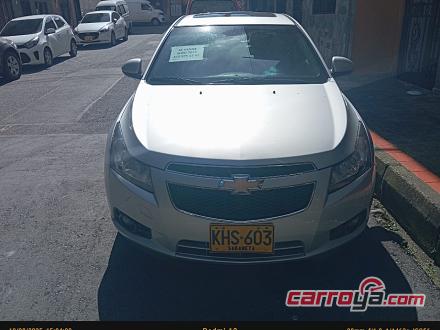Chevrolet Cruze 2012 - imagen secundaria 2