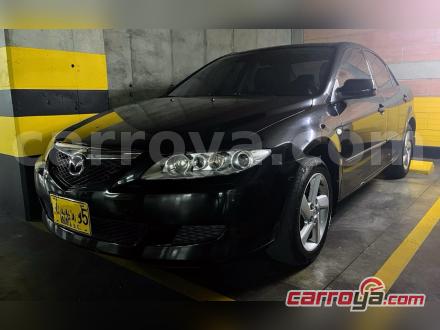 Mazda 6 2005 - imagen 1