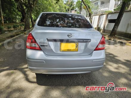 Nissan Tiida 2015 - imagen secundaria 2