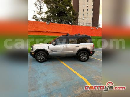 Ford Bronco 2021 - imagen secundaria 1