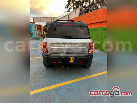 Ford Bronco 2021 - imagen secundaria 2