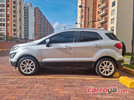Ford Ecosport 2019 - imagen secundaria 1