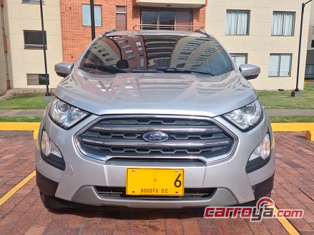 Ford Ecosport 2019 - imagen secundaria 2