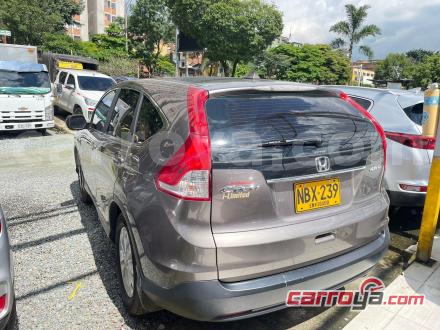 Honda CR-V 2012 - imagen secundaria 1