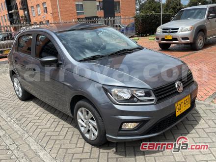 Volkswagen Gol Comfortline  2020 - imagen secundaria 1