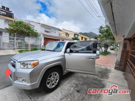 Toyota 4Runner 2011 - imagen 1