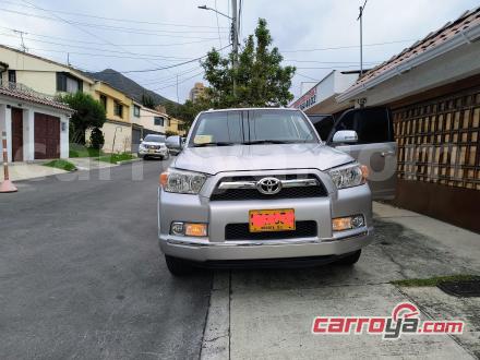 Toyota 4Runner 2011 - imagen secundaria 1