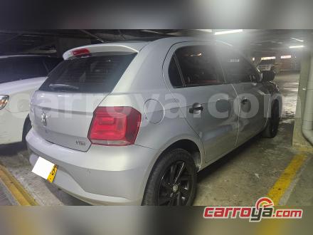 Volkswagen Gol Comfortline  2022 - imagen secundaria 1