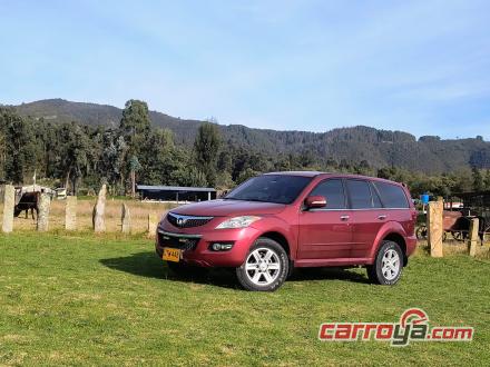 Great Wall Haval 2015