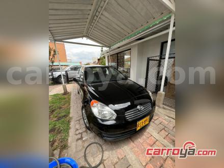 Hyundai Accent 2011 - imagen 1