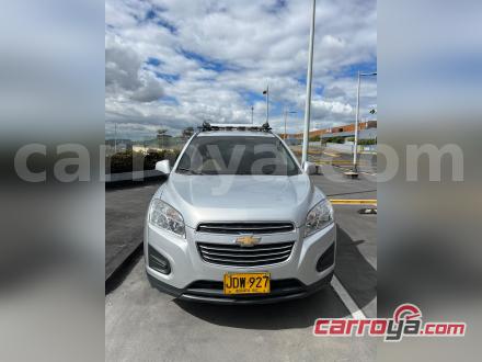 Chevrolet Tracker 2017 - imagen secundaria 1