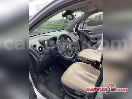 Chevrolet Tracker 2017 - imagen secundaria 2