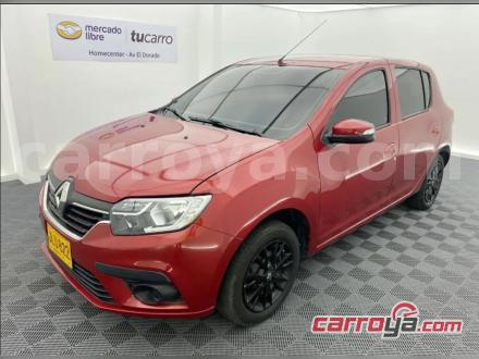 Renault Sandero 2021 - imagen secundaria 1