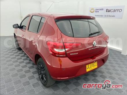 Renault Sandero 2021 - imagen secundaria 2