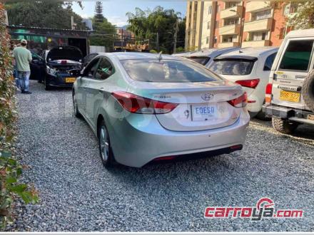 Hyundai Elantra 2013 - imagen secundaria 1