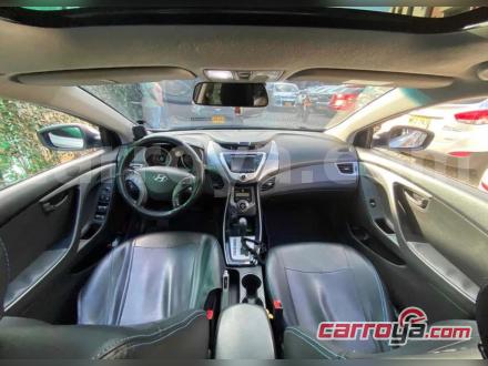 Hyundai Elantra 2013 - imagen secundaria 2