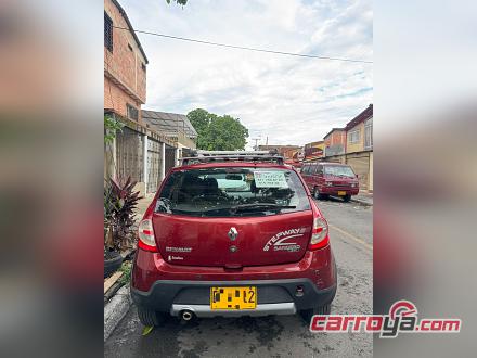 Renault Stepway 2012 - imagen secundaria 2