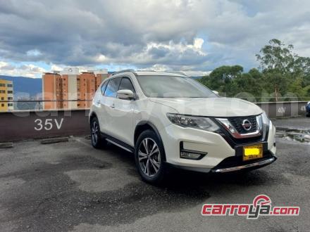 Nissan X-Trail 2018