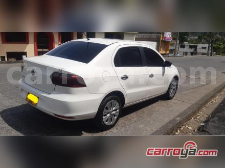 Volkswagen Voyage 2022 - imagen secundaria 2