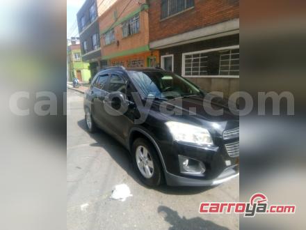 Chevrolet Tracker 2015 - imagen secundaria 1