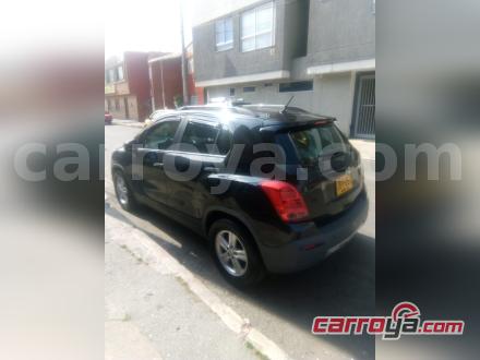 Chevrolet Tracker 2015 - imagen secundaria 2