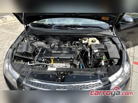 Chevrolet Cruze 2011 - imagen secundaria 1